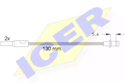 ICER 610166 E C ICER 610166 E C